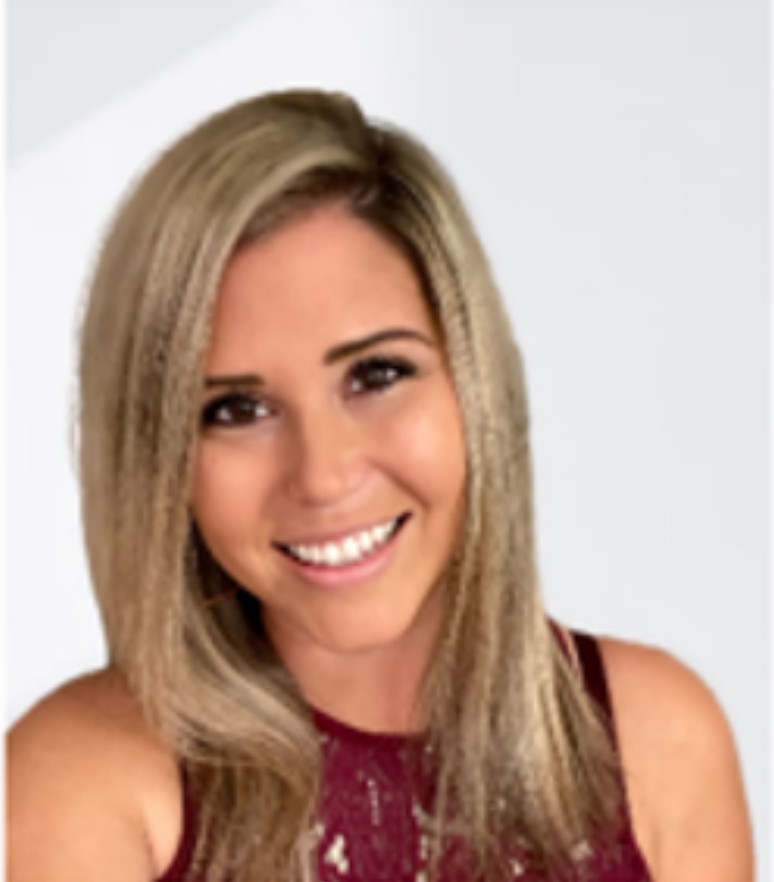 Portrait of Nicole Hoffman-Roachell