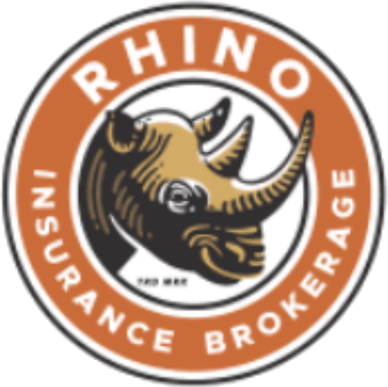 Rhino Insurance Brokerage seal logo
